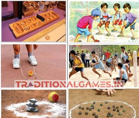 traditional games|Traditional Games .